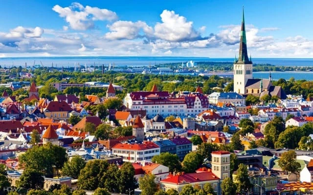 Estonian OÜ