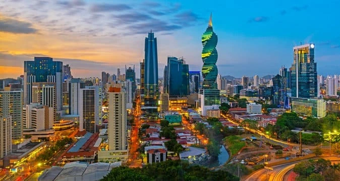 Panama Corporation