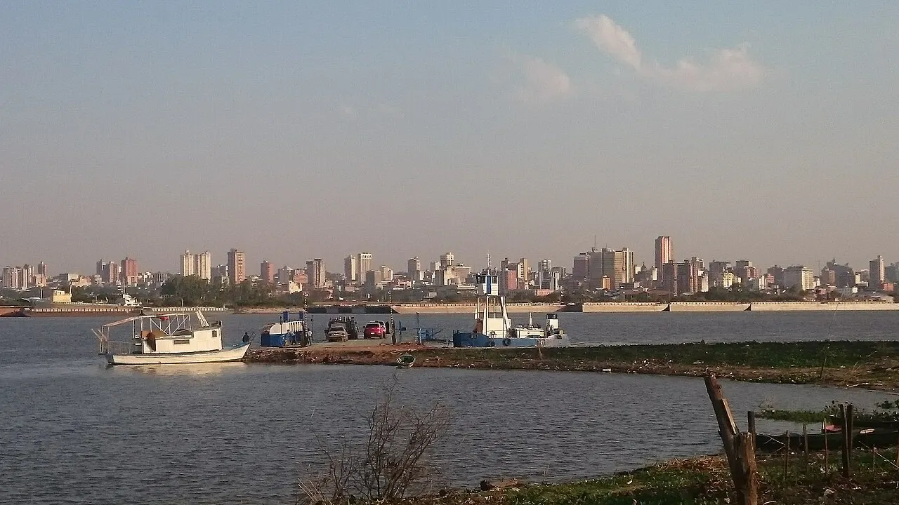 Paraguay SRL