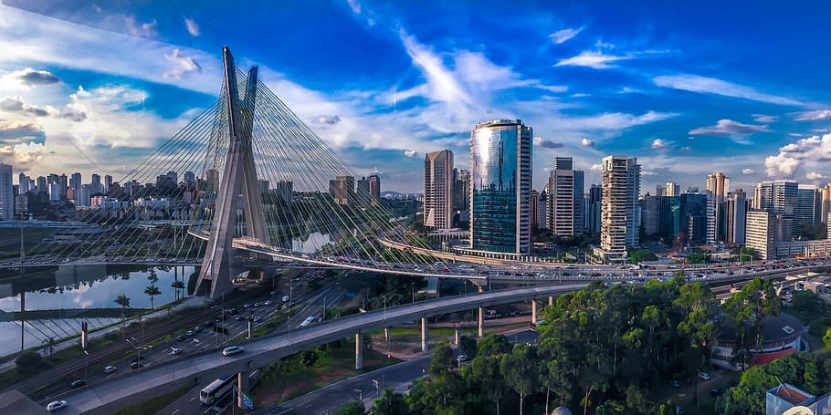 Sao Paulo, Brazil