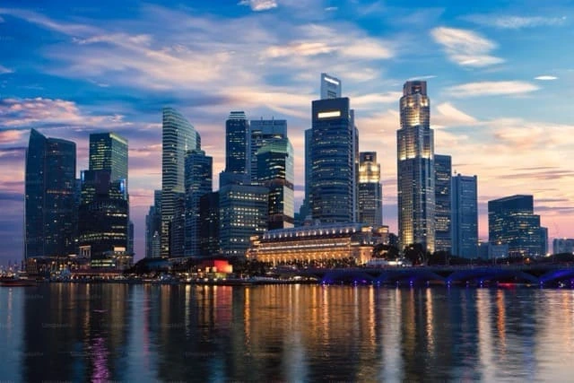 Singapore Pte Ltd